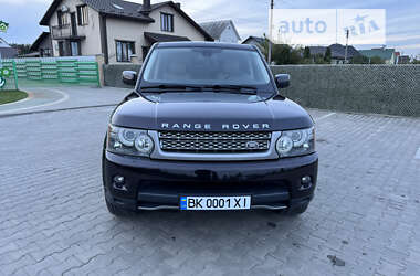 Позашляховик / Кросовер Land Rover Range Rover Sport 2011 в Вараші