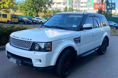 Внедорожник / Кроссовер Land Rover Range Rover Sport 2012 в Киеве