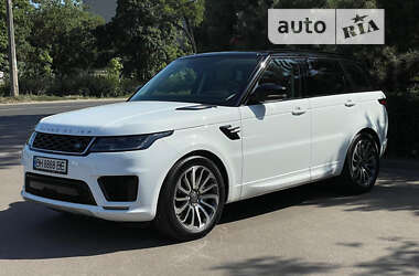 Внедорожник / Кроссовер Land Rover Range Rover Sport 2021 в Одессе