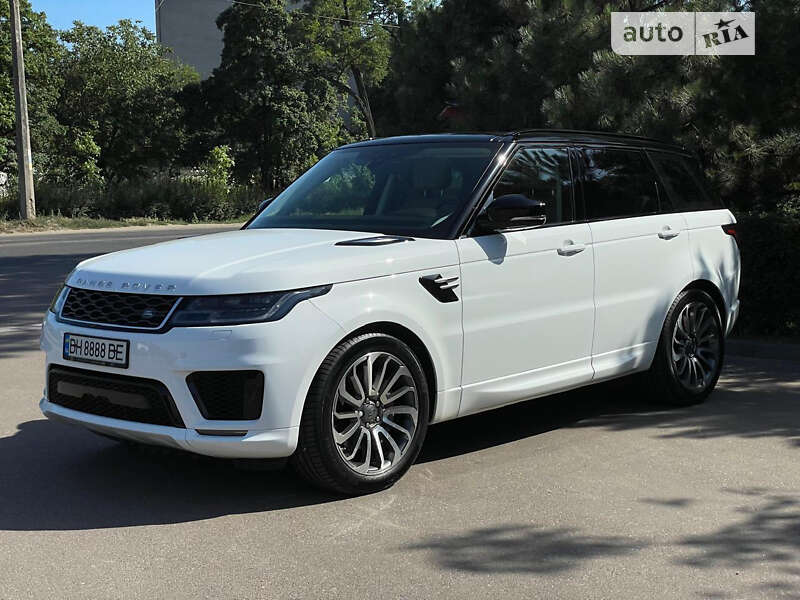 Land Rover Range Rover Sport 2021 Land Rover Range Rover Sport 2021