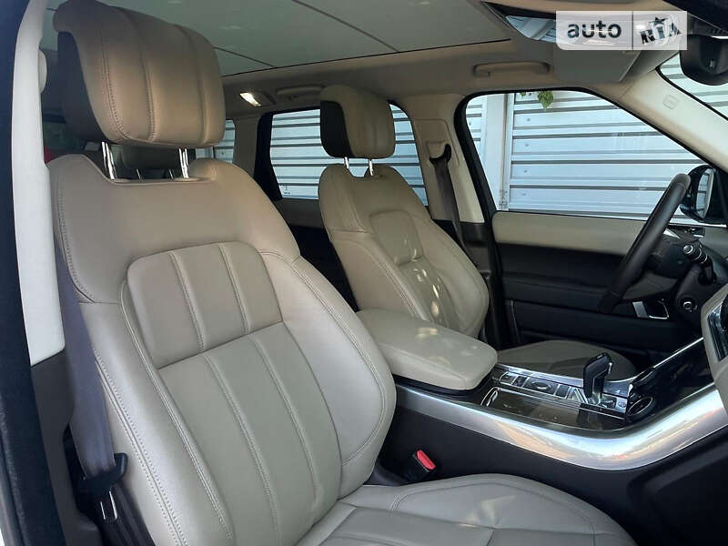 Позашляховик / Кросовер Land Rover Range Rover Sport 2021 в Одесі фото 10 Позашляховик / Кросовер Land Rover Range Rover Sport 2021 в Одесі