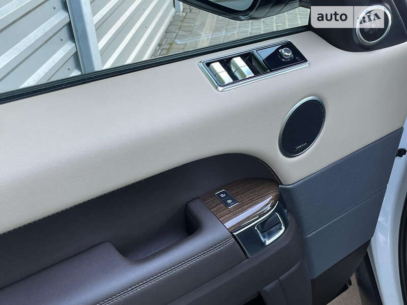 Позашляховик / Кросовер Land Rover Range Rover Sport 2021 в Одесі фото 18 Позашляховик / Кросовер Land Rover Range Rover Sport 2021 в Одесі