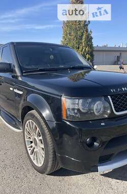 Внедорожник / Кроссовер Land Rover Range Rover Sport 2008 в Нововолынске