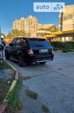 Внедорожник / Кроссовер Land Rover Range Rover Sport 2011 в Одессе