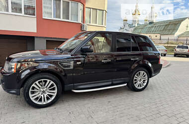 Внедорожник / Кроссовер Land Rover Range Rover Sport 2010 в Вараше