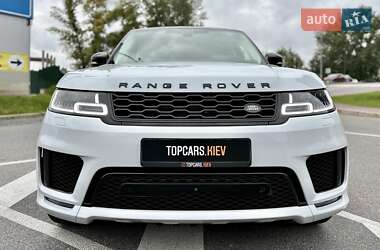 Внедорожник / Кроссовер Land Rover Range Rover Sport 2019 в Киеве