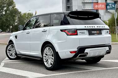 Внедорожник / Кроссовер Land Rover Range Rover Sport 2019 в Киеве