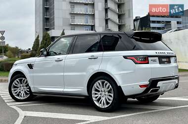 Внедорожник / Кроссовер Land Rover Range Rover Sport 2019 в Киеве