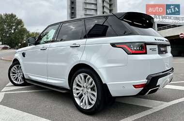 Внедорожник / Кроссовер Land Rover Range Rover Sport 2019 в Киеве