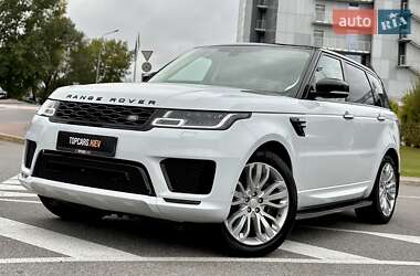 Внедорожник / Кроссовер Land Rover Range Rover Sport 2019 в Киеве