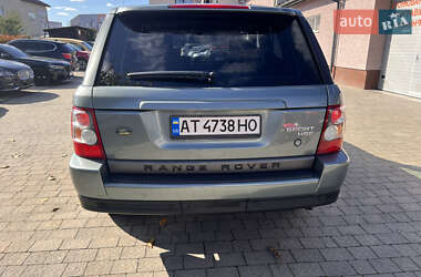 Внедорожник / Кроссовер Land Rover Range Rover Sport 2007 в Ивано-Франковске