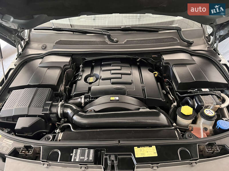 Внедорожник / Кроссовер Land Rover Range Rover Sport 2007 в Ивано-Франковске