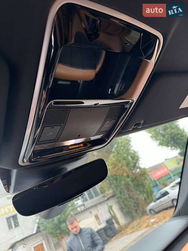 Позашляховик / Кросовер Land Rover Range Rover Sport 2018 в Харкові