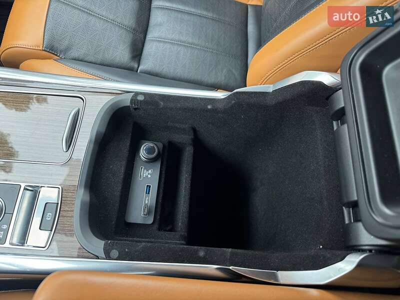 Позашляховик / Кросовер Land Rover Range Rover Sport 2018 в Харкові