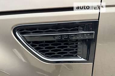 Позашляховик / Кросовер Land Rover Range Rover Sport 2013 в Хмельницькому