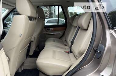 Позашляховик / Кросовер Land Rover Range Rover Sport 2013 в Хмельницькому