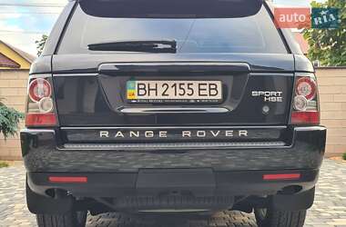 Внедорожник / Кроссовер Land Rover Range Rover Sport 2011 в Одессе