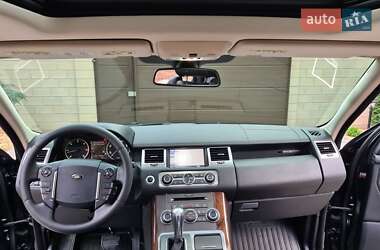 Внедорожник / Кроссовер Land Rover Range Rover Sport 2011 в Одессе