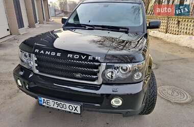 Позашляховик / Кросовер Land Rover Range Rover Sport 2007 в Дніпрі