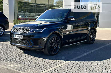 Позашляховик / Кросовер Land Rover Range Rover Sport 2021 в Одесі