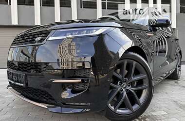 Внедорожник / Кроссовер Land Rover Range Rover Sport 2024 в Киеве