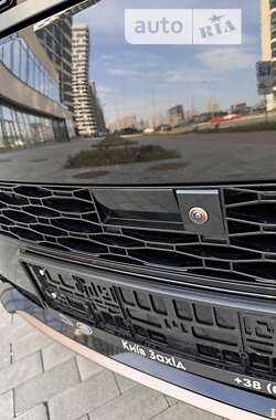 Внедорожник / Кроссовер Land Rover Range Rover Sport 2024 в Киеве