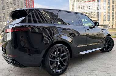 Внедорожник / Кроссовер Land Rover Range Rover Sport 2024 в Киеве