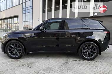 Внедорожник / Кроссовер Land Rover Range Rover Sport 2024 в Киеве