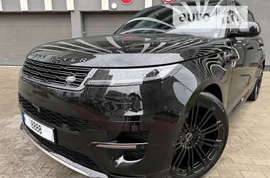 Внедорожник / Кроссовер Land Rover Range Rover Sport 2024 в Киеве