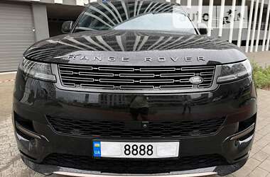 Внедорожник / Кроссовер Land Rover Range Rover Sport 2024 в Киеве