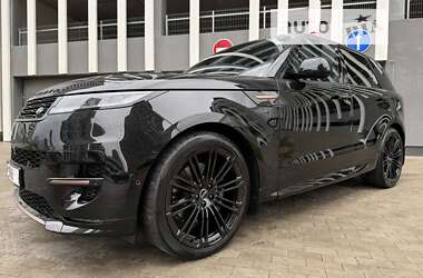 Внедорожник / Кроссовер Land Rover Range Rover Sport 2024 в Киеве