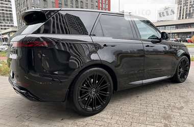 Внедорожник / Кроссовер Land Rover Range Rover Sport 2024 в Киеве