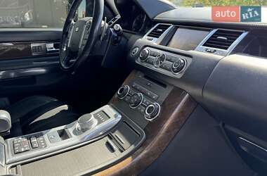 Позашляховик / Кросовер Land Rover Range Rover Sport 2011 в Києві