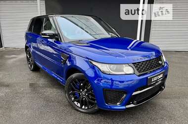 Внедорожник / Кроссовер Land Rover Range Rover Sport 2015 в Киеве