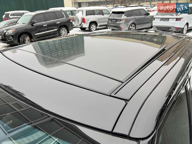 Внедорожник / Кроссовер Land Rover Range Rover Sport 2015 в Киеве