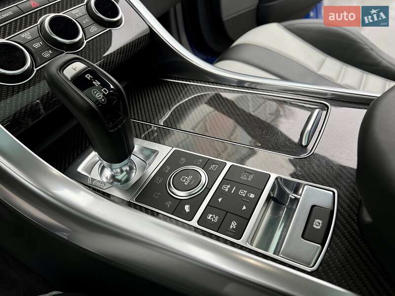 Внедорожник / Кроссовер Land Rover Range Rover Sport 2015 в Киеве