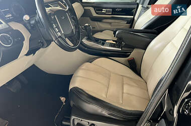 Внедорожник / Кроссовер Land Rover Range Rover Sport 2012 в Одессе