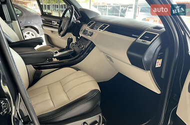 Внедорожник / Кроссовер Land Rover Range Rover Sport 2012 в Одессе