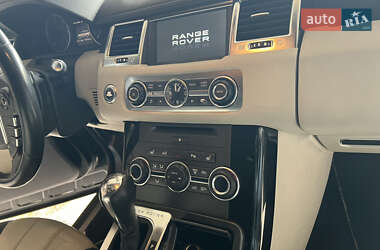 Внедорожник / Кроссовер Land Rover Range Rover Sport 2012 в Одессе