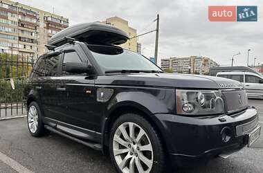 Позашляховик / Кросовер Land Rover Range Rover Sport 2006 в Києві