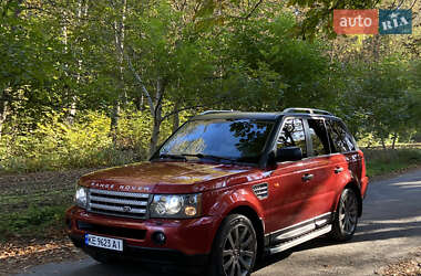 Внедорожник / Кроссовер Land Rover Range Rover Sport 2007 в Виннице