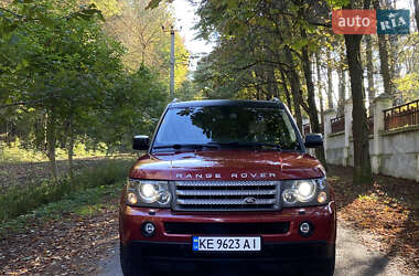 Внедорожник / Кроссовер Land Rover Range Rover Sport 2007 в Виннице