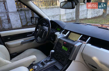 Внедорожник / Кроссовер Land Rover Range Rover Sport 2007 в Виннице