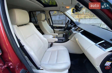 Внедорожник / Кроссовер Land Rover Range Rover Sport 2007 в Виннице