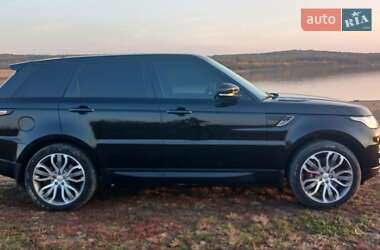 Внедорожник / Кроссовер Land Rover Range Rover Sport 2015 в Иршаве