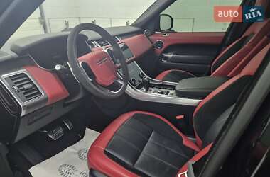 Внедорожник / Кроссовер Land Rover Range Rover Sport 2021 в Ровно