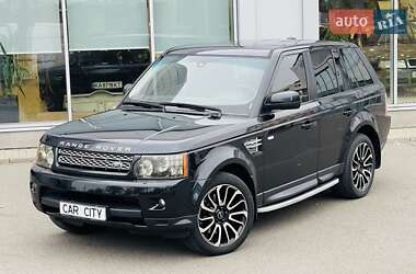 Внедорожник / Кроссовер Land Rover Range Rover Sport 2011 в Киеве