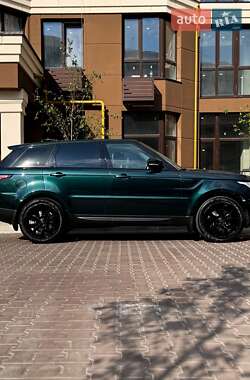 Внедорожник / Кроссовер Land Rover Range Rover Sport 2014 в Киеве