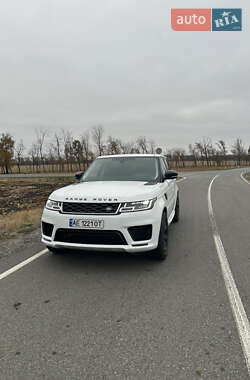 Позашляховик / Кросовер Land Rover Range Rover Sport 2019 в Лозовій