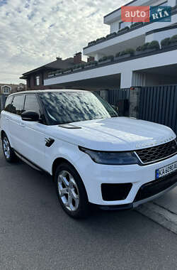 Внедорожник / Кроссовер Land Rover Range Rover Sport 2020 в Киеве